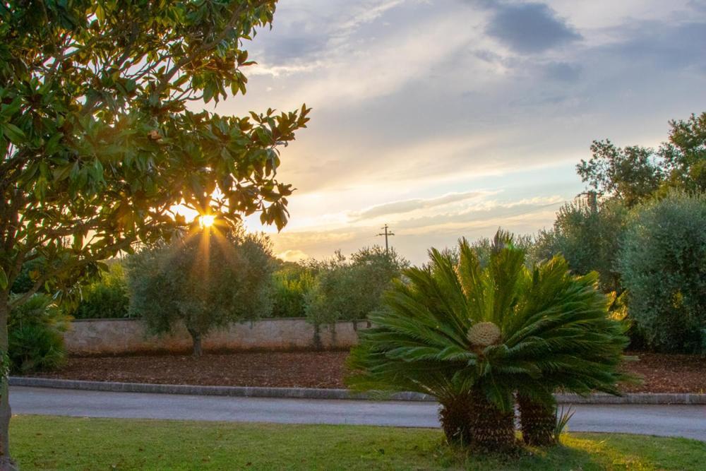 La Volpina Bed & Breakfast Martina Franca Exterior foto
