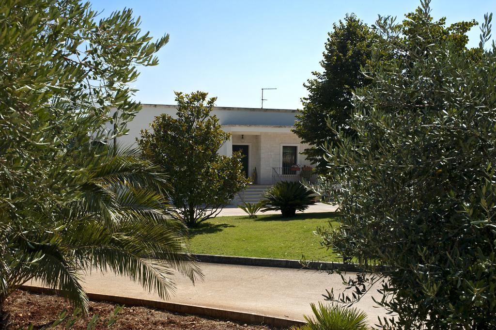 La Volpina Bed & Breakfast Martina Franca Exterior foto
