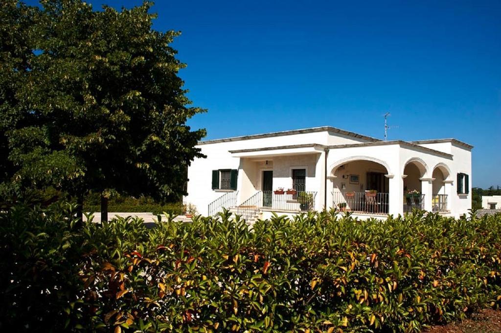 La Volpina Bed & Breakfast Martina Franca Exterior foto